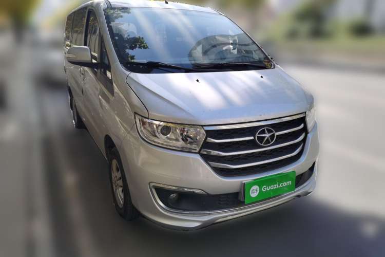 Used JAC M3 2016 IKEA Edition 1.6L Luxury Smart Model Front Right 45 Deg