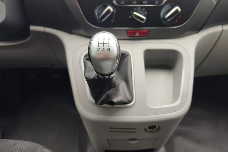 Used JAC M3 2016 IKEA Edition 1.6L Luxury Model Gear Lever