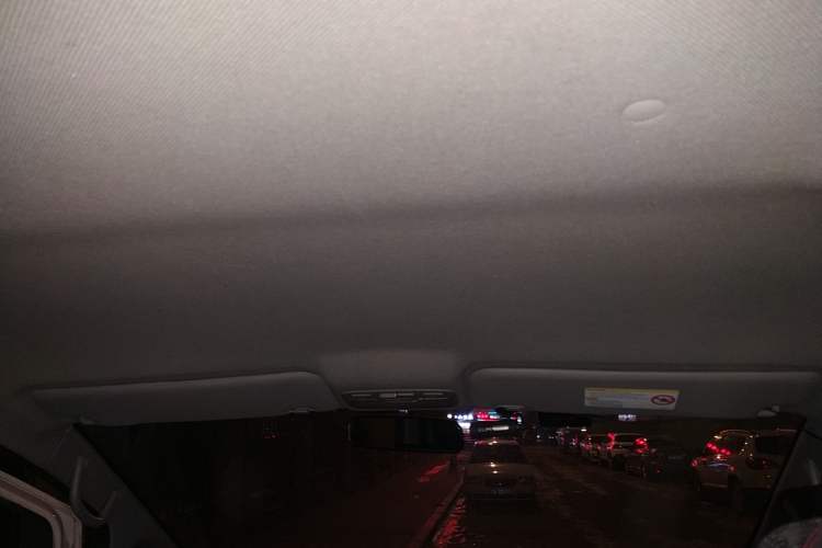 Used JAC M3 2016 IKEA Edition 1.6L Luxury Smart Model Headliner