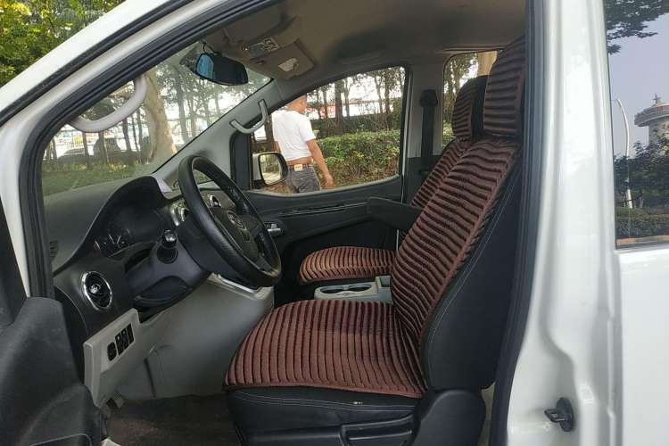 Used JAC M3 2016 IKEA Edition 1.6L Luxury Model Left Front Seat