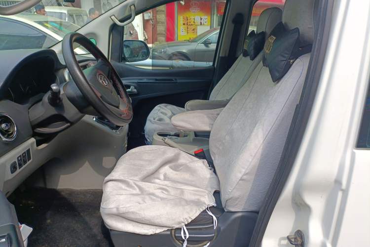 Used JAC M3 2016 IKEA Edition 1.6L Luxury Smart Model Left Front Seat