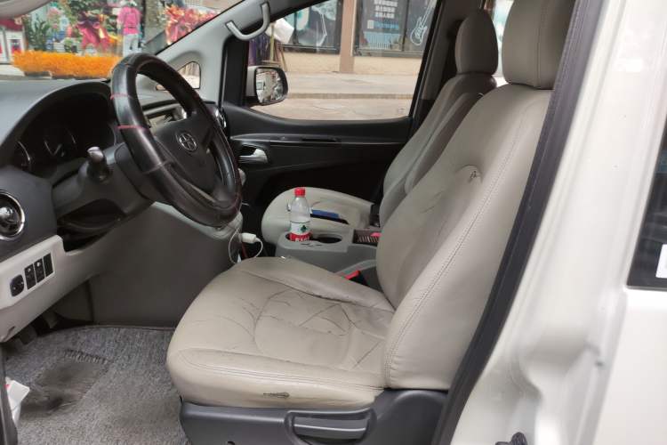 Used JAC M3 2016 IKEA Edition 1.6L Luxury Smart Model Left Front Seat