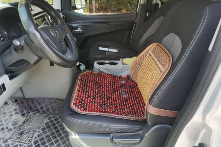 Used JAC M3 2016 IKEA Edition 1.6L Luxury Smart Model Left Front Seat