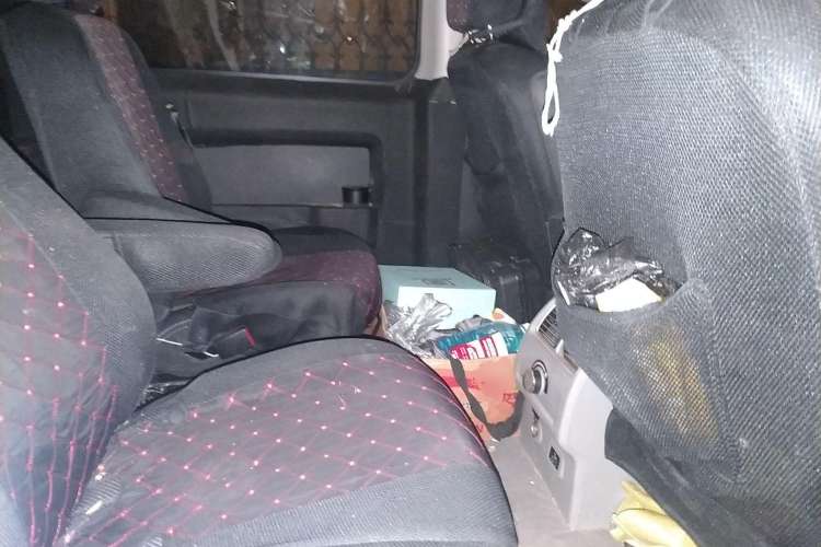 Used JAC M3 2016 IKEA Edition 1.6L Luxury Smart Model Left Rear Seat