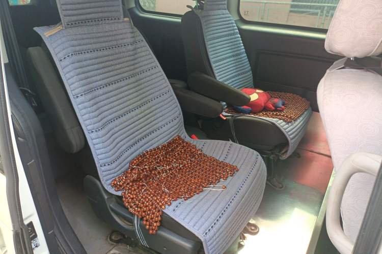 Used JAC M3 2016 IKEA Edition 1.6L Luxury Smart Model Left Rear Seat