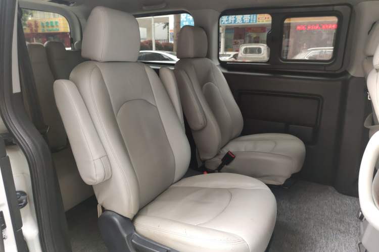 Used JAC M3 2016 IKEA Edition 1.6L Luxury Smart Model Left Rear Seat