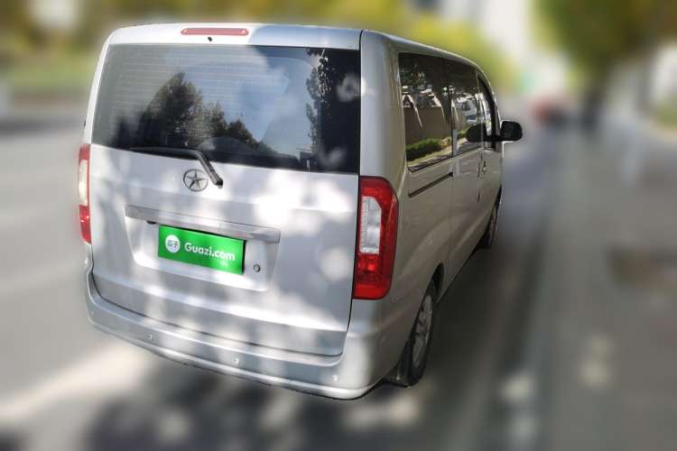 Used JAC M3 2016 IKEA Edition 1.6L Luxury Smart Model Rear Right 45 Deg