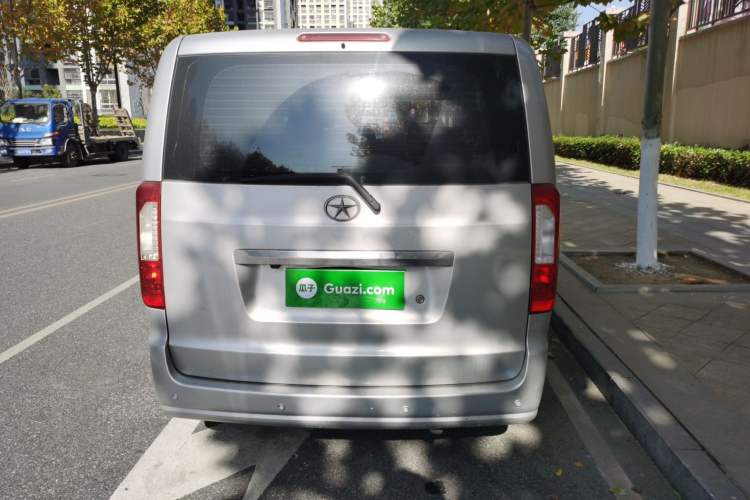 Used JAC M3 2016 IKEA Edition 1.6L Luxury Smart Model Rear