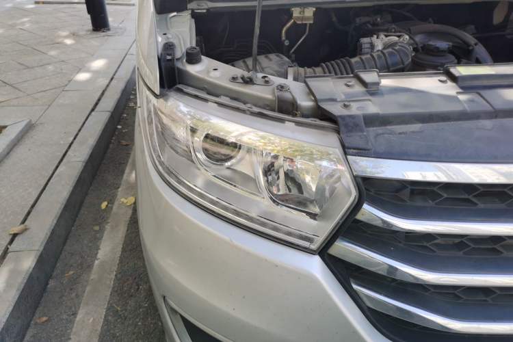 Used JAC M3 2016 IKEA Edition 1.6L Luxury Smart Model Right Front Headlight