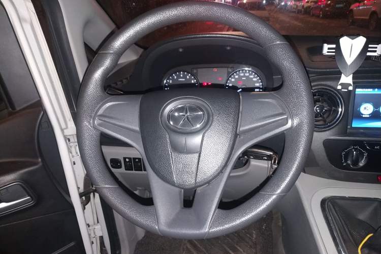 Used JAC M3 2016 IKEA Edition 1.6L Luxury Smart Model Steering Wheel