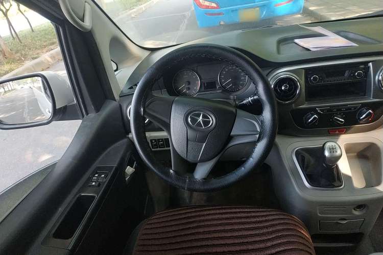 Used JAC M3 2016 IKEA Edition 1.6L Luxury Model Steering Wheel