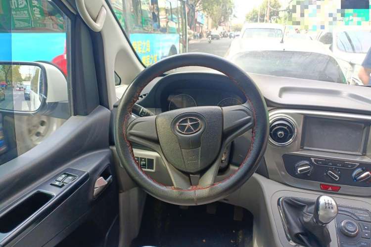 Used JAC M3 2016 IKEA Edition 1.6L Luxury Smart Model Steering Wheel
