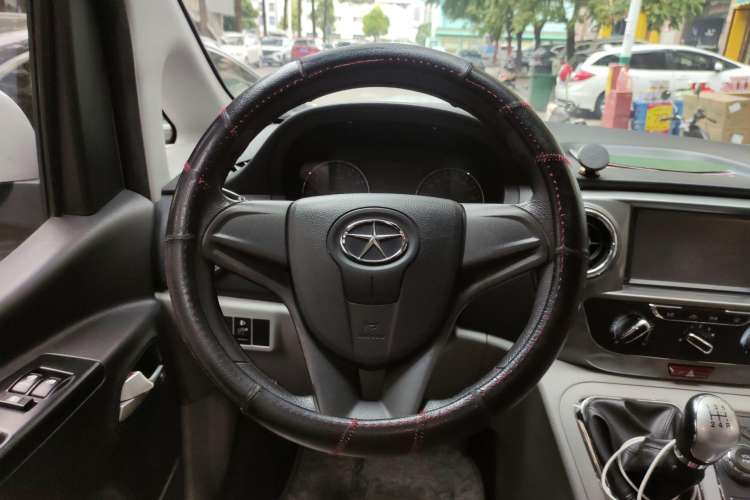 Used JAC M3 2016 IKEA Edition 1.6L Luxury Smart Model Steering Wheel