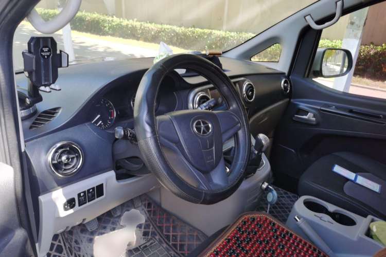 Used JAC M3 2016 IKEA Edition 1.6L Luxury Smart Model Steering Wheel