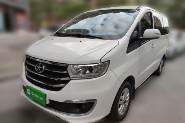 Used JAC M3 2016 IKEA Edition 1.6L Luxury Smart Model