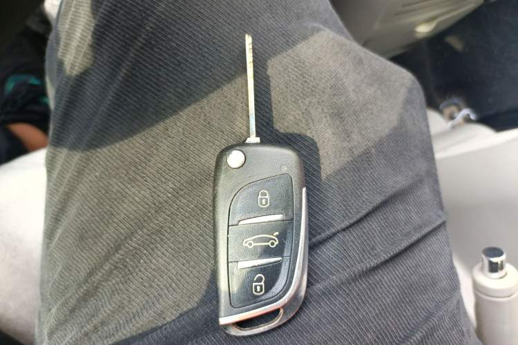 Used JAC M3 2016 IKEA Edition 1.6L Luxury Smart Model Vehicle Key