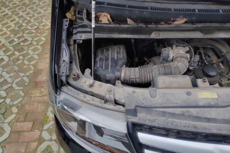 Used JAC M3 2018 1.6L Express Edition 5-seater Engine Bay Right