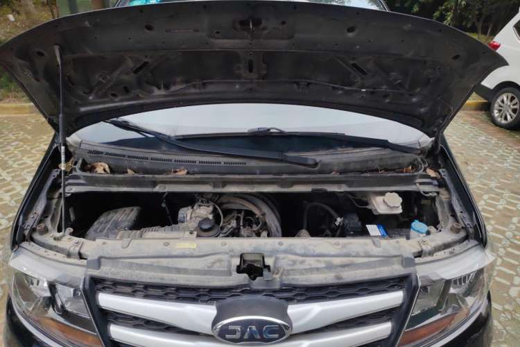 Used JAC M3 2018 1.6L Express Edition 5-seater Engine Bay