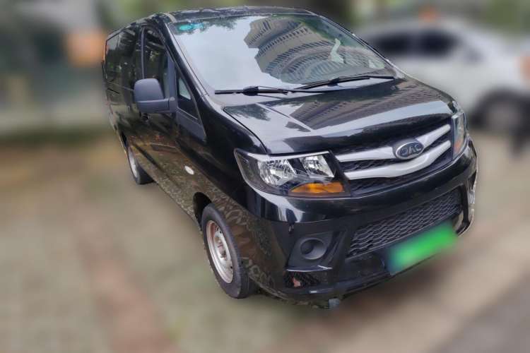 Used JAC M3 2018 1.6L Express Edition 5-seater Front Right 45 Deg