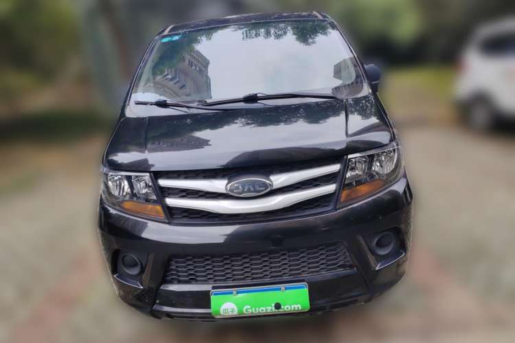 Used JAC M3 2018 1.6L Express Edition 5-seater Front