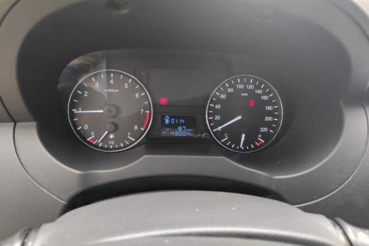 Used JAC M3 2018 1.6L Express Edition 5-seater Instrument Cluster