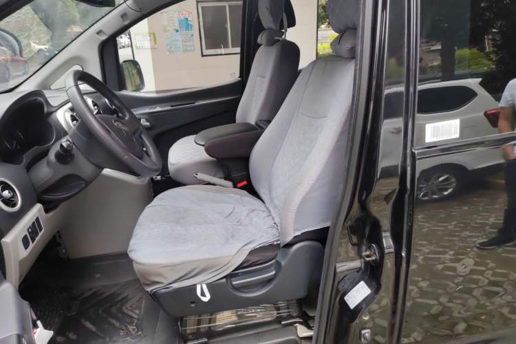 Used JAC M3 2018 1.6L Express Edition 5-seater Left Front Seat
