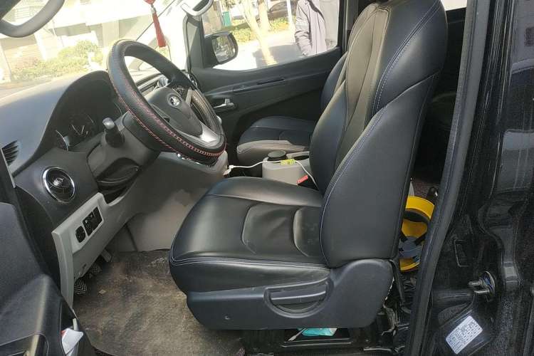 Used JAC M3 2018 IKEA Edition 1.6L Luxury Smart Model Left Front Seat