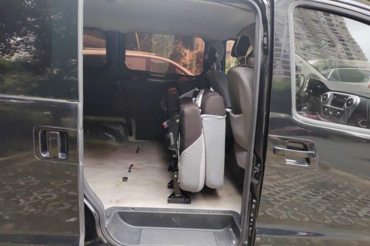 Used JAC M3 2018 1.6L Express Edition 5-seater Left Rear Seat