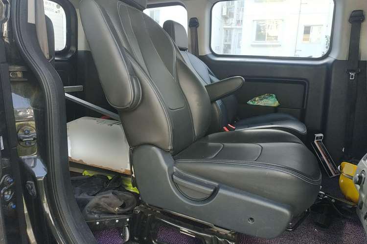 Used JAC M3 2018 IKEA Edition 1.6L Luxury Smart Model Left Rear Seat