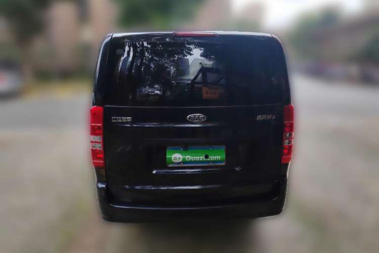 Used JAC M3 2018 1.6L Express Edition 5-seater Rear