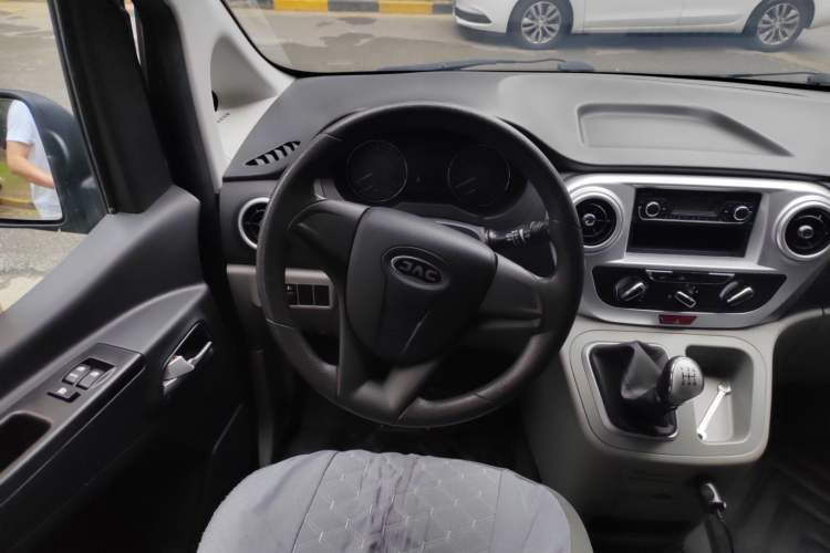 Used JAC M3 2018 1.6L Express Edition 5-seater Steering Wheel