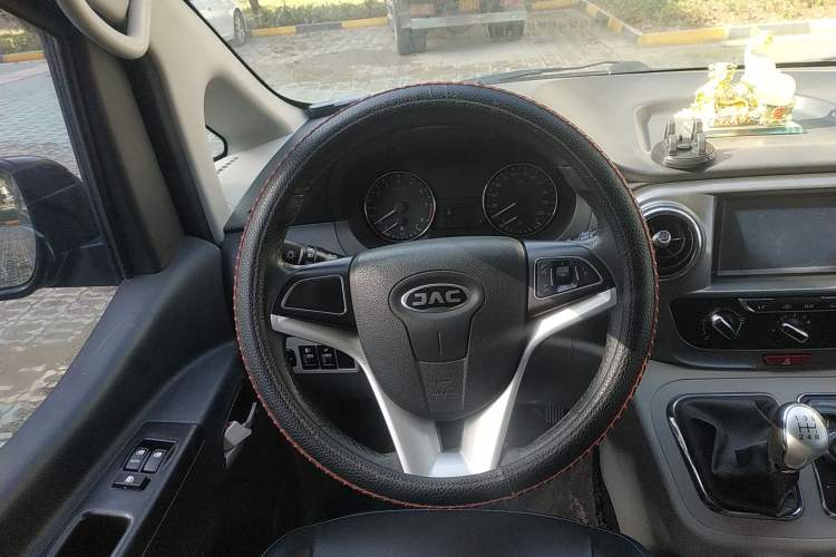 Used JAC M3 2018 IKEA Edition 1.6L Luxury Smart Model Steering Wheel