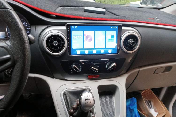 Used JAC M3 2018 1.6L Express Edition 5-seater Audio And AC Panel