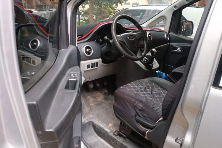 Used JAC M3 2018 1.6L Express Edition 5-seater Driver Seat