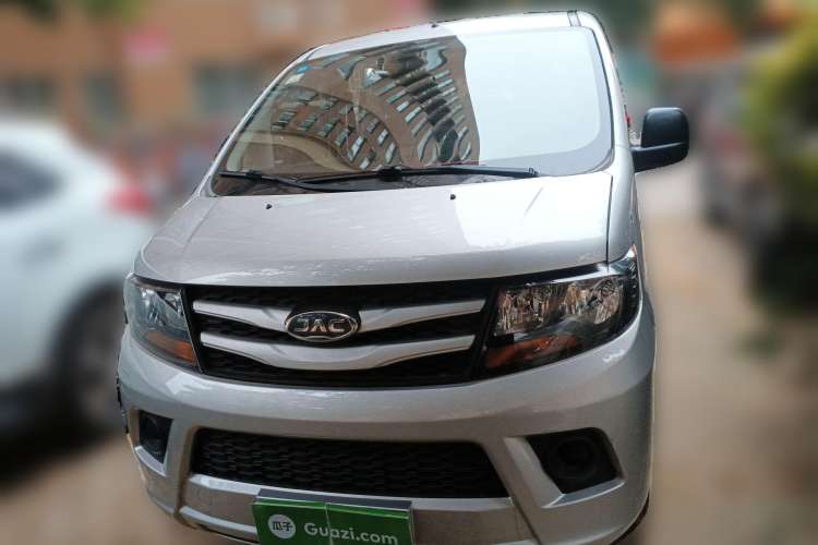 Used JAC M3 2018 1.6L Express Edition 5-seater Front