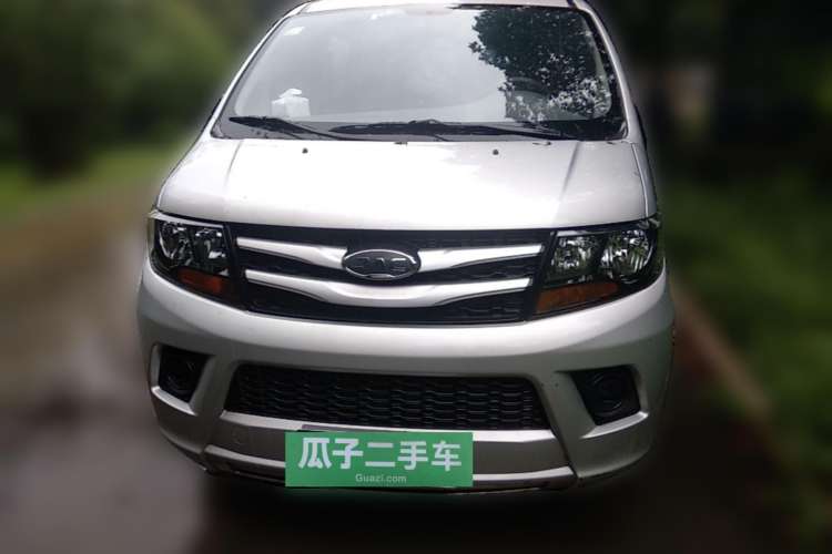Used JAC M3 2018 1.6L Express Edition 7-Seater Front