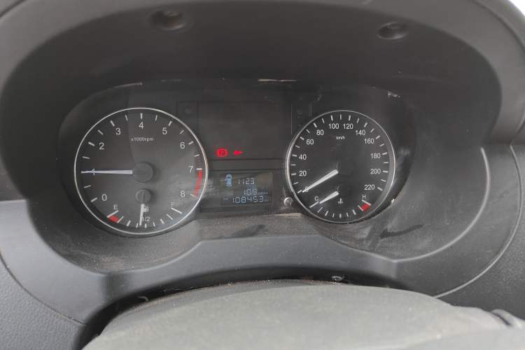 Used JAC M3 2018 1.6L Express Edition 7-Seater Instrument Cluster