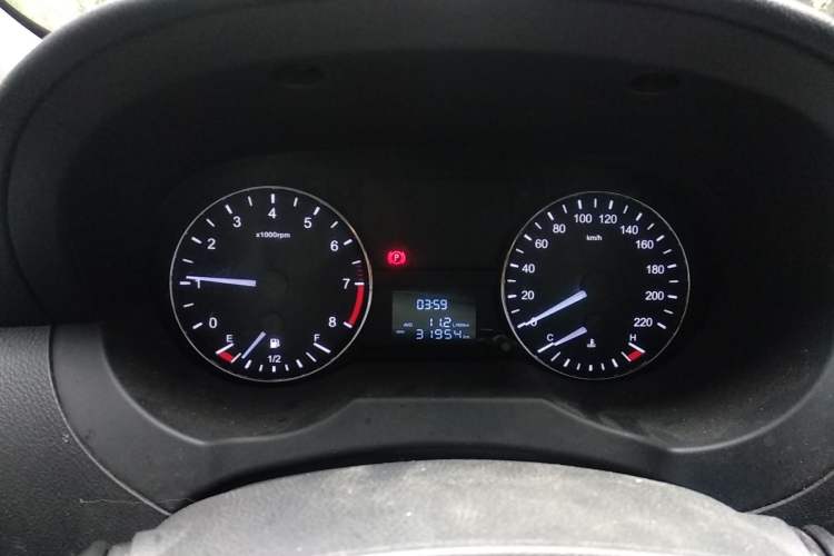 Used JAC M3 2018 1.6L Express Edition 7-Seater Instrument Cluster
