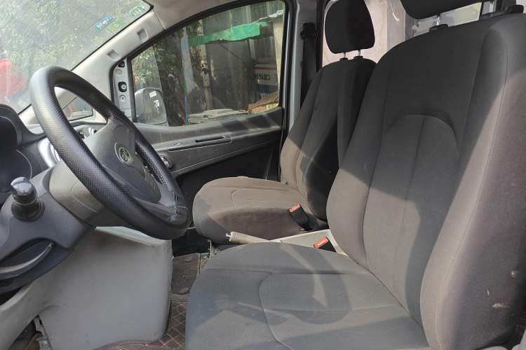 Used JAC M3 2018 1.6L Express Edition 7-Seater Left Front Seat