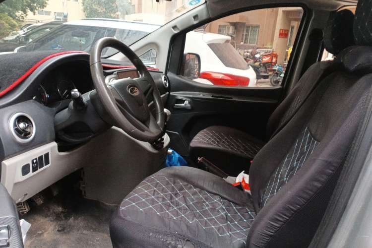 Used JAC M3 2018 1.6L Express Edition 5-seater Left Front Seat