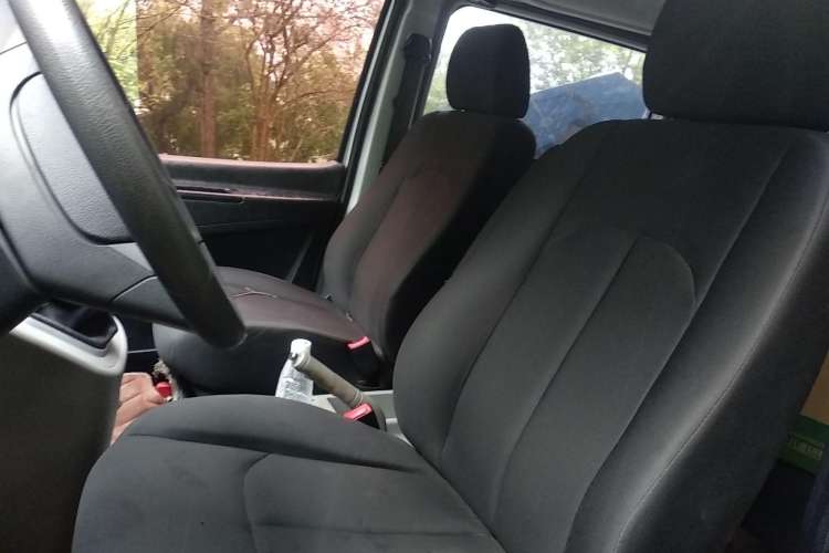 Used JAC M3 2018 1.6L Express Edition 7-Seater Left Front Seat