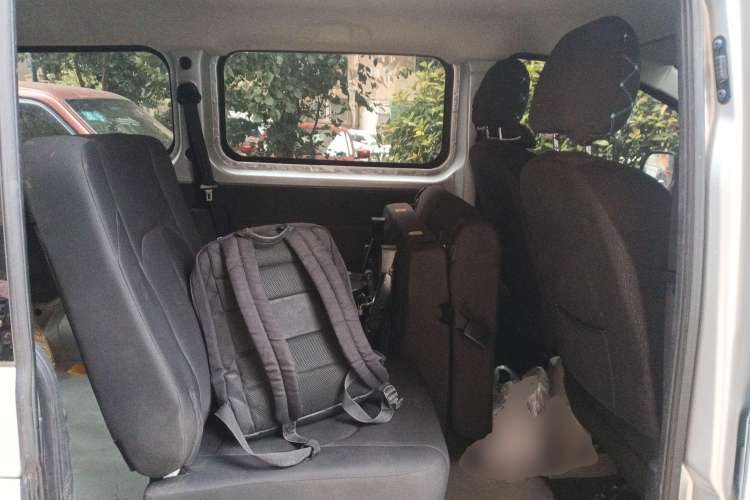 Used JAC M3 2018 1.6L Express Edition 5-seater Left Rear Seat