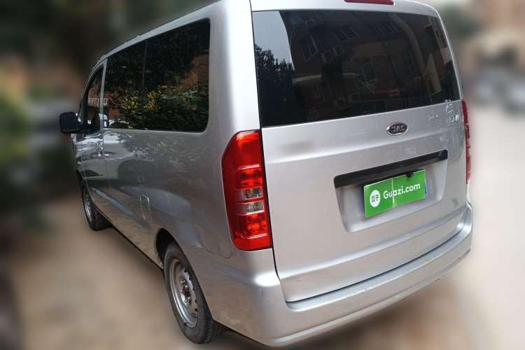 Used JAC M3 2018 1.6L Express Edition 5-seater Rear Left 45 Deg