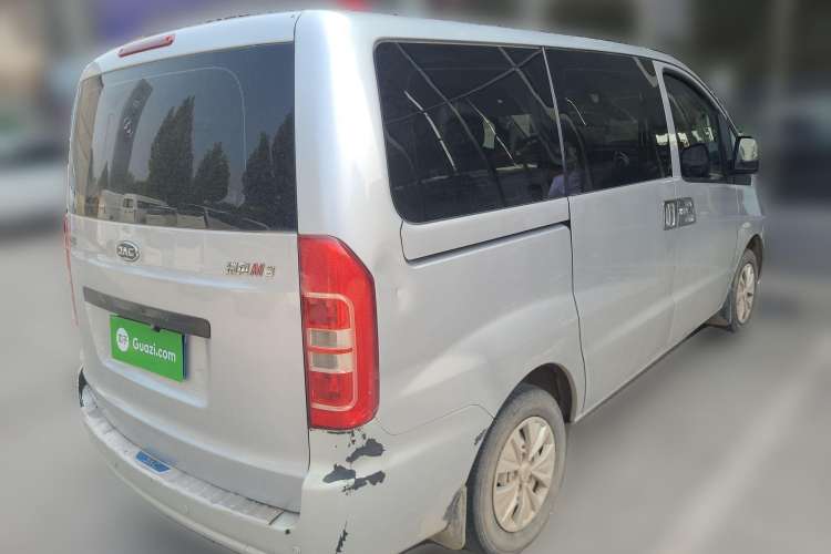Used JAC M3 2018 1.6L Express Edition 7-Seater Rear Right 45 Deg