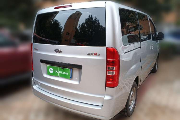 Used JAC M3 2018 1.6L Express Edition 5-seater Rear Right 45 Deg
