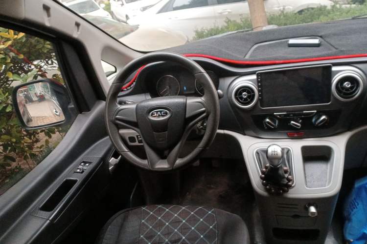 Used JAC M3 2018 1.6L Express Edition 5-seater Steering Wheel
