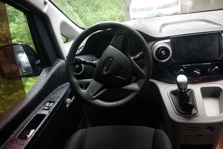 Used JAC M3 2018 1.6L Express Edition 7-Seater Steering Wheel