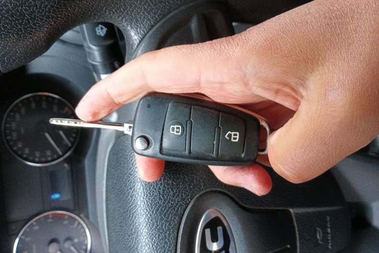 Used JAC M3 2018 1.6L Express Edition 5-seater Vehicle Key