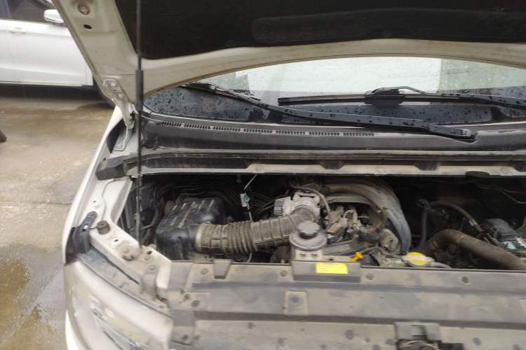 Used JAC M3 2018 IKEA Edition 1.6L Luxury Model Engine Bay Right
