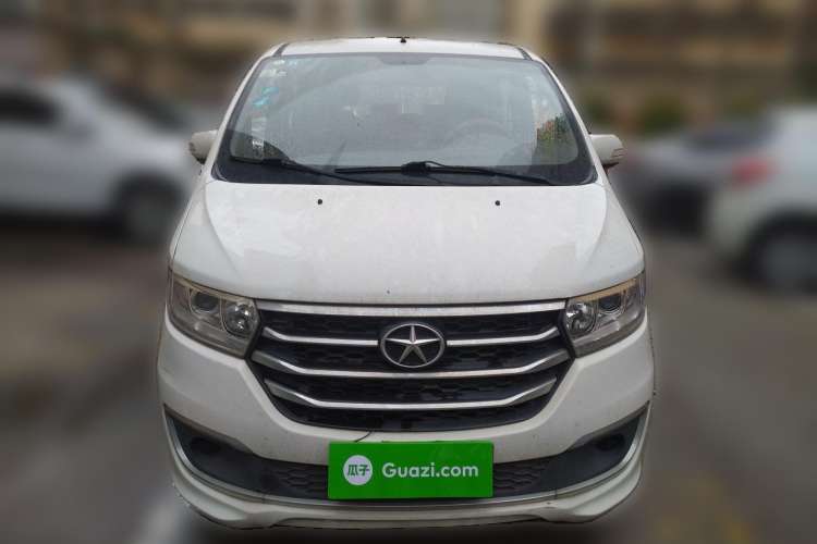 Used JAC M3 2018 IKEA Edition 1.6L Luxury Model Front